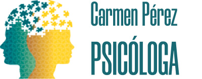 Logo carmenpérez psicología málaga